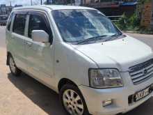 Suzuki Wagon R 2007 Car