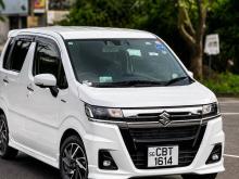 Suzuki Wagon R Custom Z Update 2025 Car