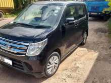 Suzuki Wagon R FZ Safety 2014 Car