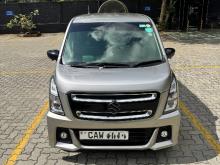 Suzuki Wagon R Stingray 2017 Car
