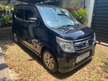 Suzuki Wagon R 2016 Car
