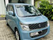 Suzuki Wagon R Fx 2015 Car