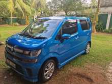 Suzuki Wagon R FZ Safety 2018 Car