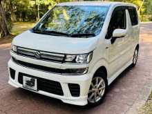 Suzuki Wagon R FZ 2018 Car