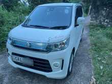 Suzuki Wagon R 2014 Car