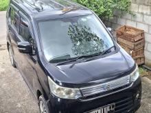 Suzuki Wagon R Stingray 2015 Car