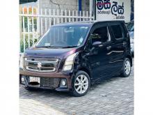 Suzuki Wagon R Stingray 2017 Car