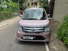 Suzuki Wagon R FX 2015 Car