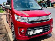 Suzuki Wagon R Stingray J Style 2014 Car