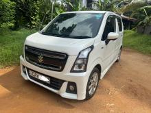 Suzuki Wagon R Stingray 2018 Car