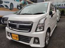 Suzuki Wagon R Stingray 2018 Car