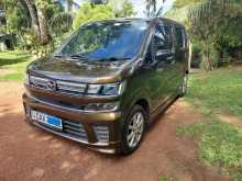 Suzuki Wagon R Safety FZ 2017 Car