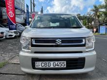 Suzuki Wagon R FX 2017 Car