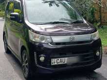 Suzuki Wagon R 2014 Car