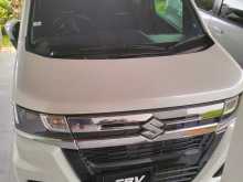 Suzuki Wagon R Custom Z 2025 Car