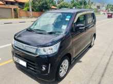 Suzuki Wagon R Stingray 2015 Car