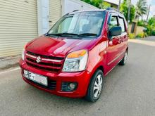 Suzuki Wagon R 2008 Car