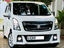 Suzuki Wagon R Stingray 2018 Car