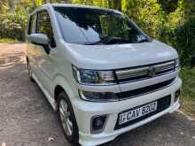 Suzuki Wagon R Fz 2018 Car