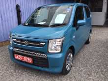 Suzuki WAGON R FX SAFETY 2023 Car