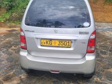 Suzuki Wagon R 2008 Car