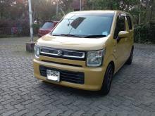 Suzuki Wagon R FX 2018 Car