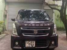 Suzuki Wagon R Stingray 2017 Car