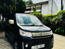 Suzuki Wagon R Stingray J Style 2015 Car