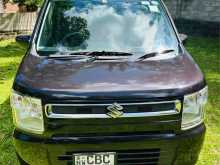 Suzuki Wagon R Fx 2017 Car
