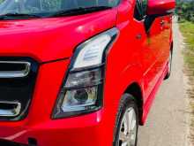 Suzuki Wagon R Stingray 2019 Car