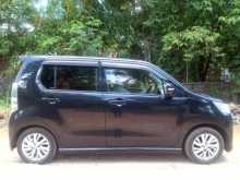 Suzuki Wagon R 2015 Car