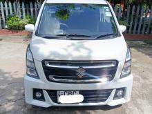 Suzuki Wagon R Stingray 2018 Car