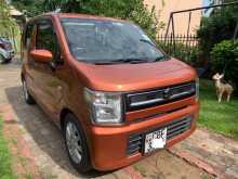 Suzuki Wagon R Fx Limited 2017 Car