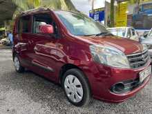 Suzuki Wagon R 2010 Car