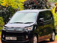 Suzuki Wagon R Stingray 2014 Car