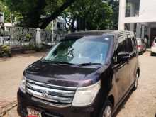 Suzuki Wagon R FZ 2015 Car