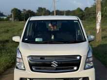 Suzuki Wagon R Stingray 2017 Car