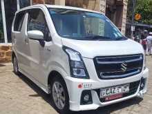 Suzuki WAGON R STINGRAY 2018 Car