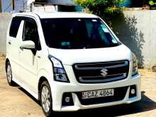 Suzuki Wagon R Stingray 2018 Car