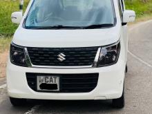 Suzuki Wagon R FX 2017 Car