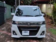 Suzuki Wagon R Custom 2025 Car
