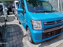 Suzuki WAGON R FX SAFETY 2023 Car