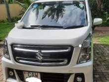 Suzuki Wagon R Stingray 2017 Car