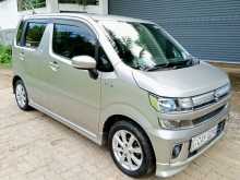 Suzuki Wagon R FZ Safety 2017 Car