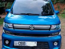 Suzuki Wagon R FZ 2018 Car