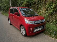 Suzuki Wagon R Stingray 2014 Car