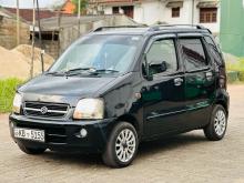 Suzuki Wagon R 2006 Car