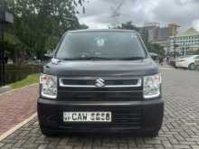 Suzuki Wagon R FX 2017 Car