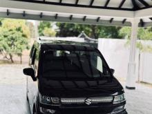 Suzuki Wagon R FZ 2017 Car