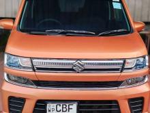 Suzuki Wagon R FZ 2019 Car